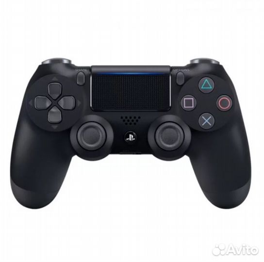 Геймпад на PS DualShock 4