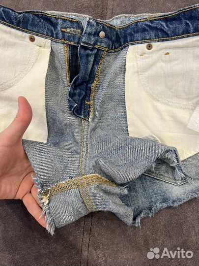 Шорты женские mango