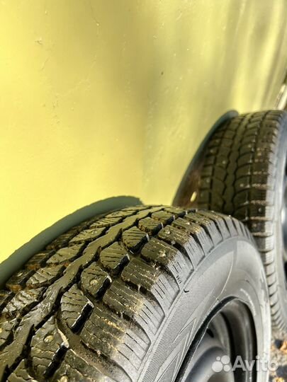 Колеса зимние 175 70 r13