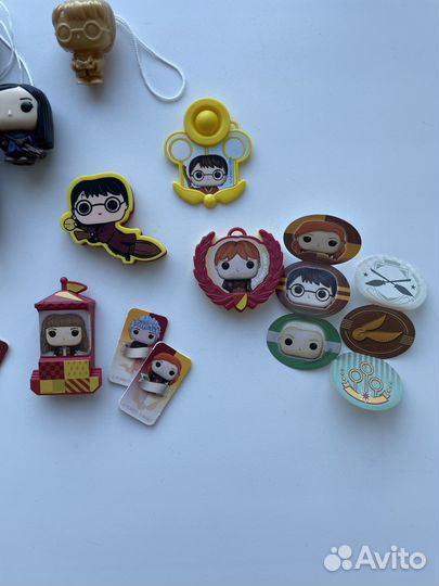 Kinder Joy Harry Potter Quidditch