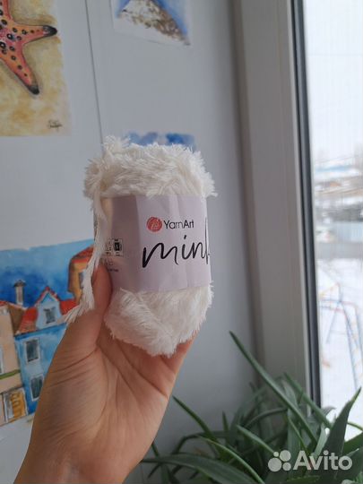 Плюшевая коровка