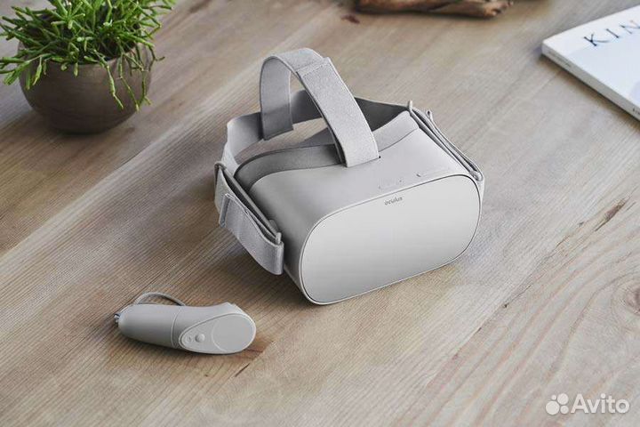 Oculus Go 64GB виртуальные очки