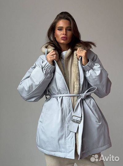 Loro Piana куртка двухсторонняя стильная