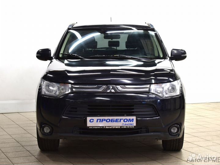 Mitsubishi Outlander 2.4 CVT, 2012, 256 319 км