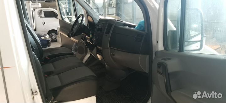Volkswagen Crafter 2.0 МТ, 2014, 220 000 км