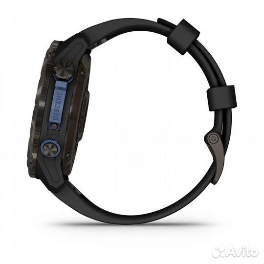 Garmin Descent Mk3i – 51 mm Carbon Gray