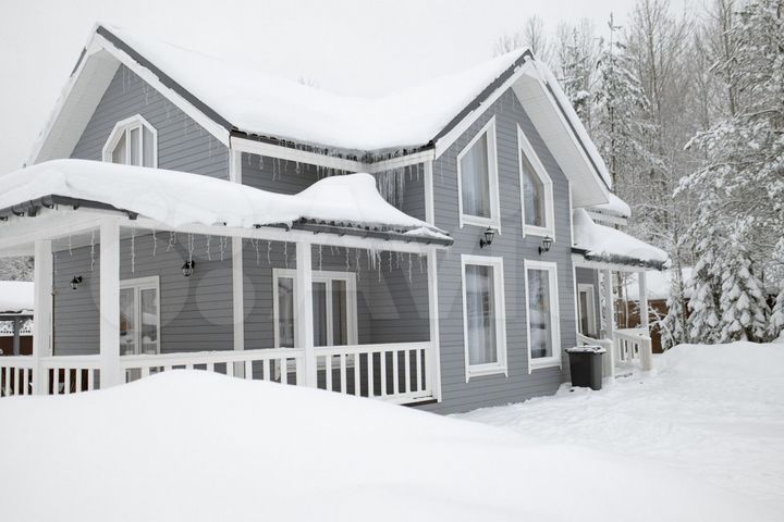 Дом 170 м² на участке 10 сот.