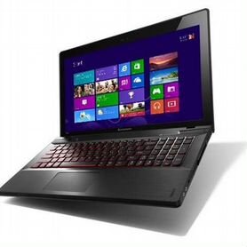 Игровые ноутбук Y500 core I7 +geforce 650m x2