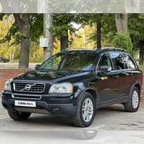 Volvo XC90 2.4 AT, 2010, 348 500 км, с пробегом, цена 1 160 000 руб.