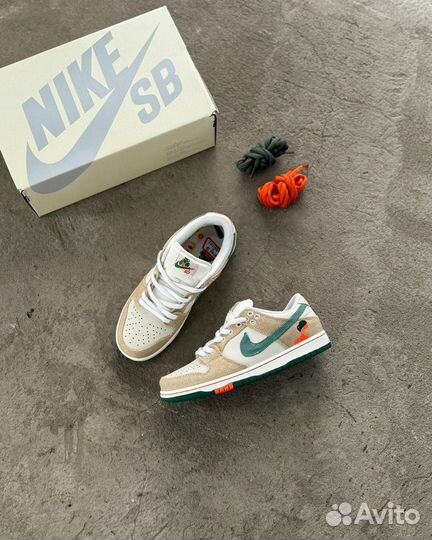 Кроссовки Nike Dunk low Jarritos