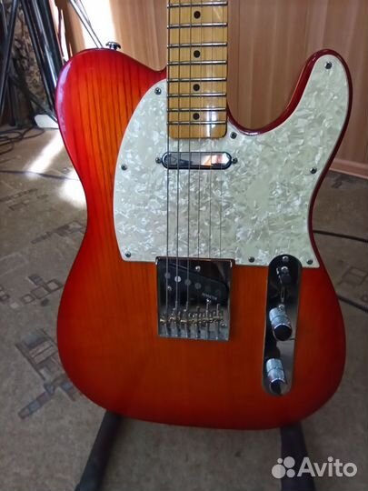 Электрогитара Schecter PT Standard telecaster