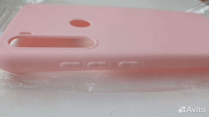 Чехол для телефона Redmi Note 8