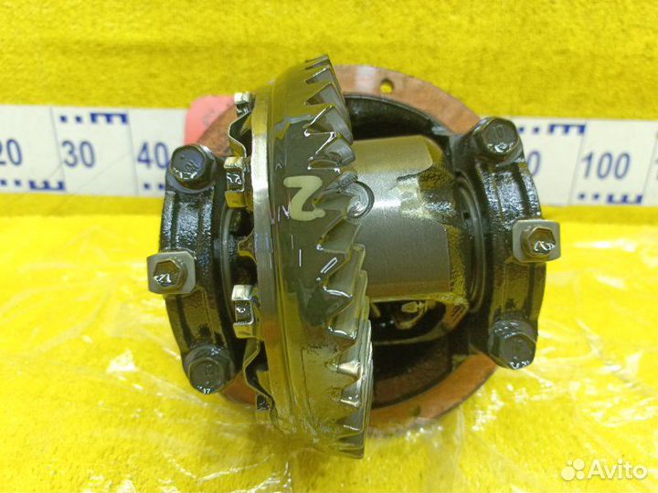 Редуктор моста передний Toyota Land Cruiser Prado