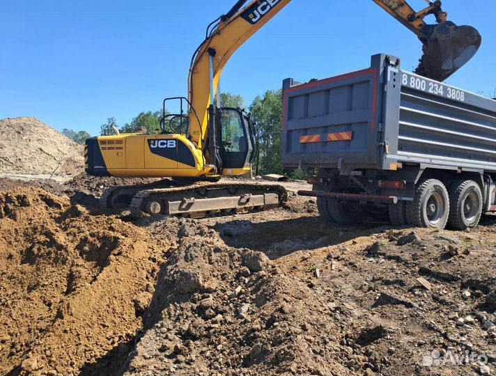Песок с доставкой