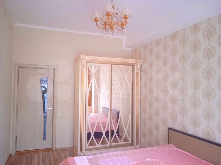 2-к. квартира, 46 м², 2/4 эт.