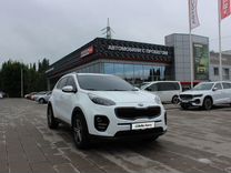 Kia Sportage 2.0 AT, 2017, 155 572 км, с пробегом, цена 2 159 000 руб.