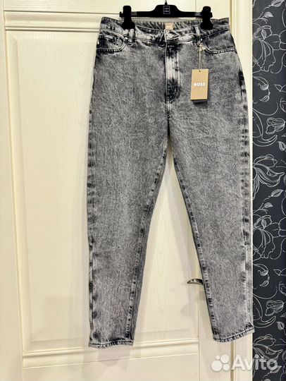 Джинсы новые Boss оригинал р 44