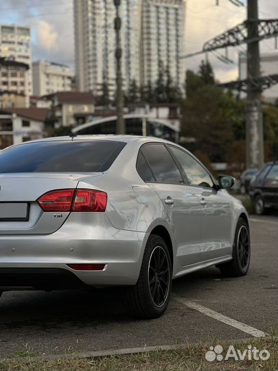 Volkswagen Jetta 1.4 AMT, 2011, 215 000 км