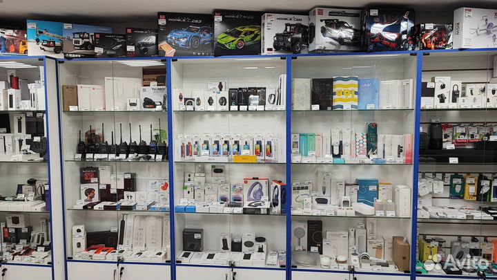 Настольный мини вентилятор Xiaomi Qualitell Zero