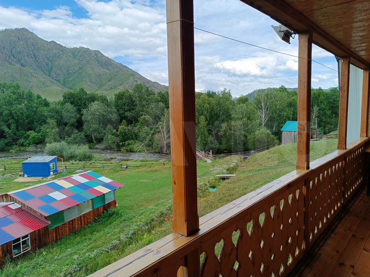 Гостиница, 1000 м²