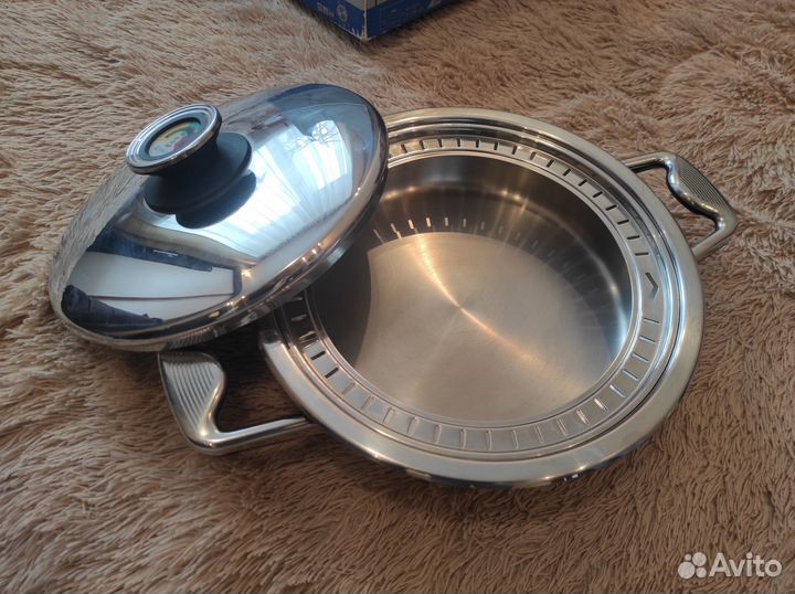 Сотейник-сковорода Zepter TF 027-24