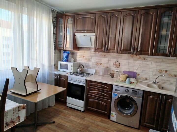 1-к. квартира, 39,7 м², 9/10 эт.