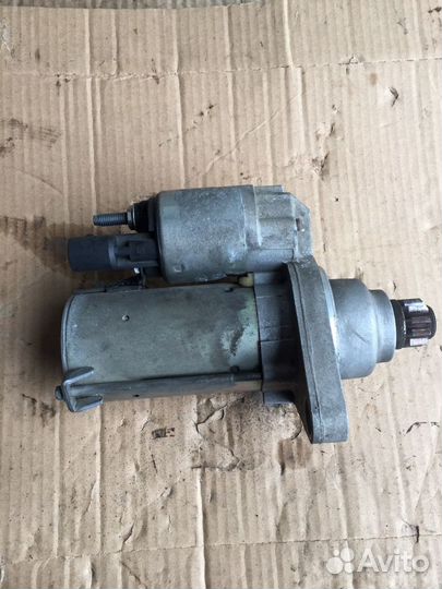 Стартер Volkswagen Audi skoda