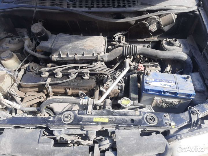 Авто в разбор Nissan Cube