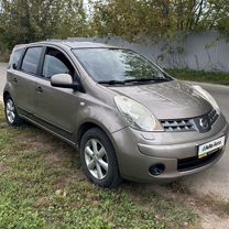 Nissan Note 1.6 AT, 2007, 170 000 км, с пробегом, цена 680 000 руб.