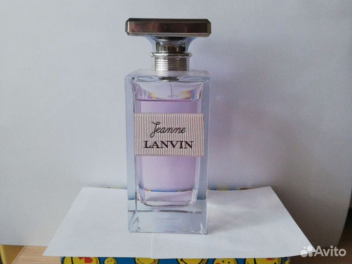 Духи женские Lanvin jeanne 100 ml