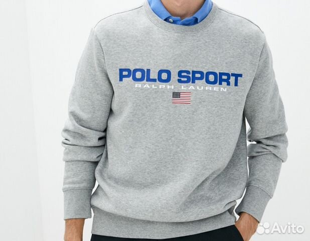 Свитшот Ralph Lauren