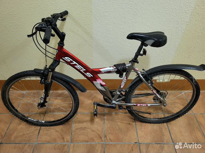 Велосипед взрослый