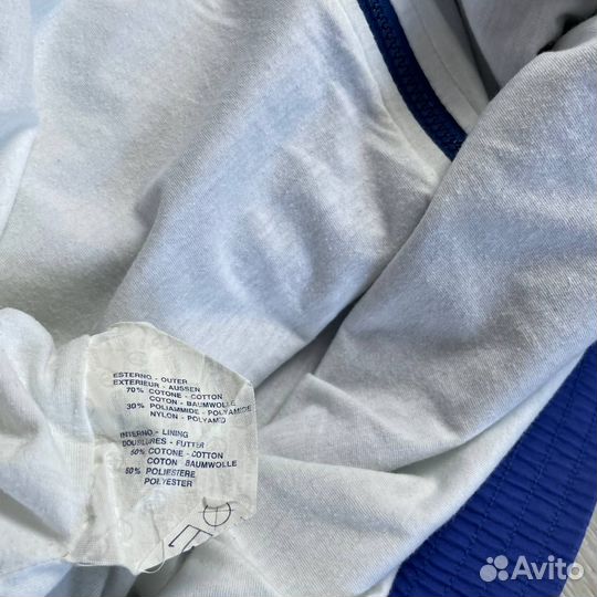 Sergio Tacchini олимпийка оригинал