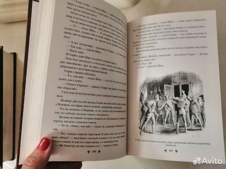 Книга Александр Дюма Графиня Де Монсоро