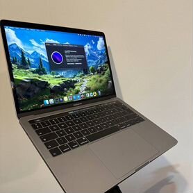 MacBook Pro (13-inch, 2019, Two Thunderbolt 3)