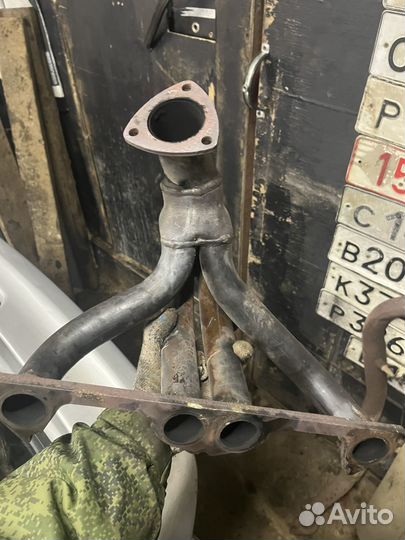 Мотор ваз 2107