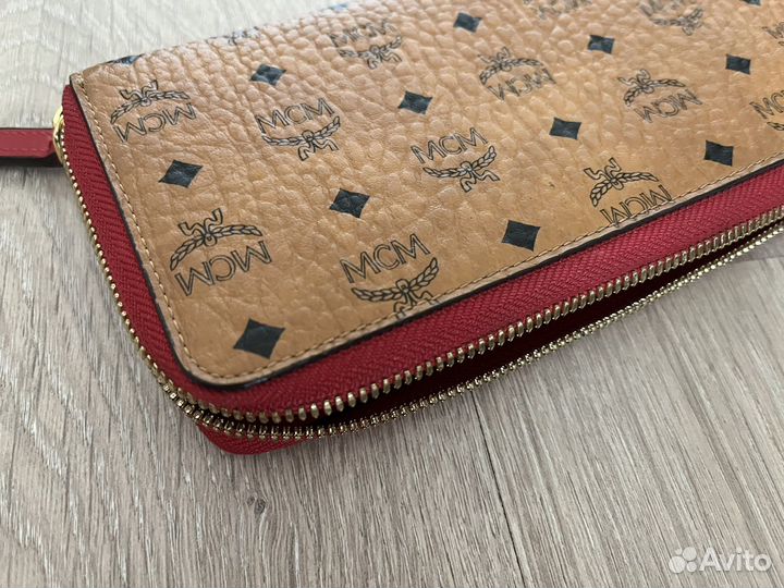 Кошелек MCM