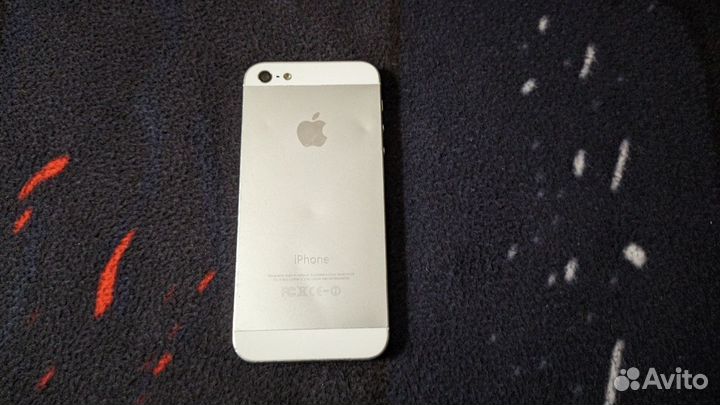 iPhone 5, 32 ГБ