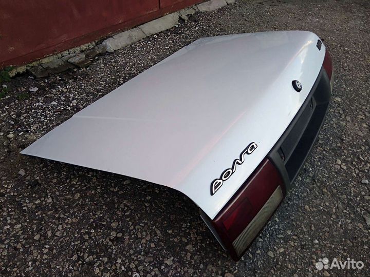 Крышка багажника волга 3110