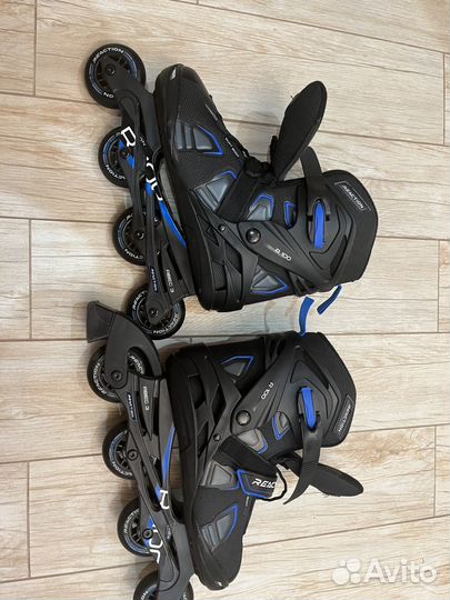 Роликовые коньки 42 размер