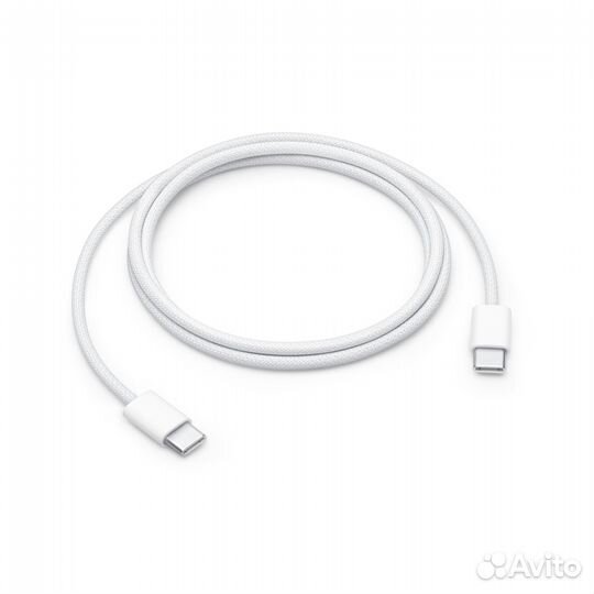 Зарядный кабель Apple USB-C 60W Woven