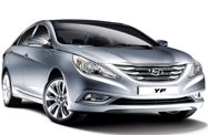 Hyundai Sonata VI (2009—2014) Седан