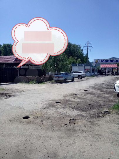 Таунхаус 80 м² на участке 2 сот.