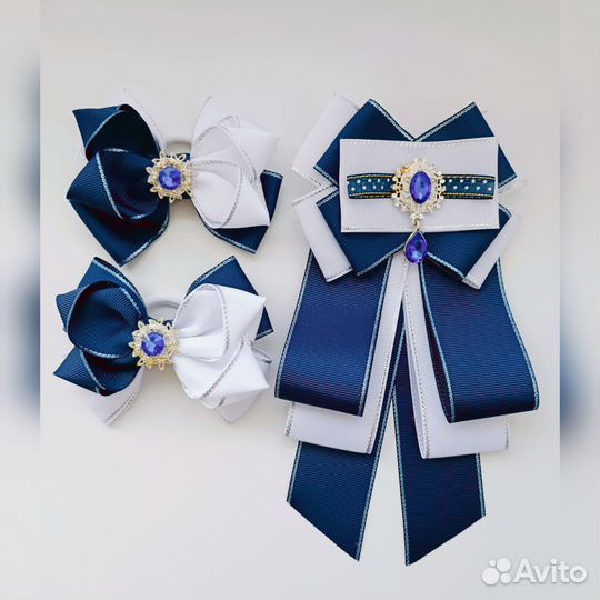 Бантики-Набор для школьницы