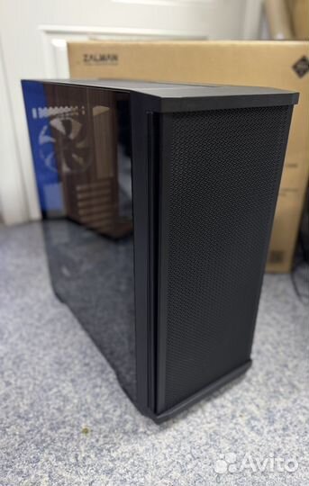 Корпус Zalman Z10 midi tower