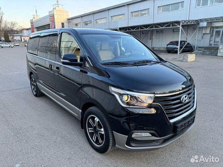 Hyundai H-1 2.5 AT, 2020, 39 000 км