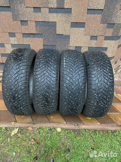 Nokian Tyres Hakkapeliitta 10p SUV 235/55 R20 102T
