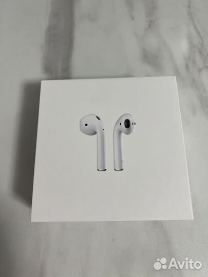 Наушники earpods