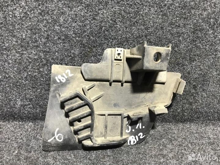 Брызговик задний левый Volkswagen Tiguan 2008-201