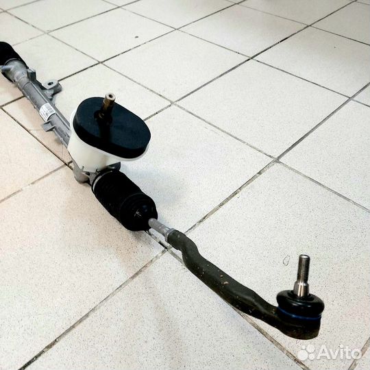 Рулевая рейка веста TRW
